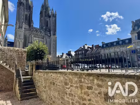 maison de ville à coutances (50200)