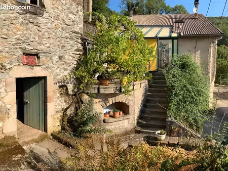 maison au cœur de la forêt 190m2