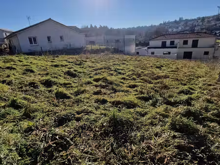 terrain à bâtir à chadrac (43770)