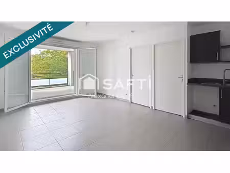 appartement t2  terrasse  garage