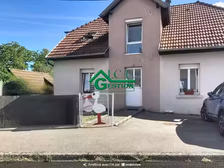 appartement à louer cernay
