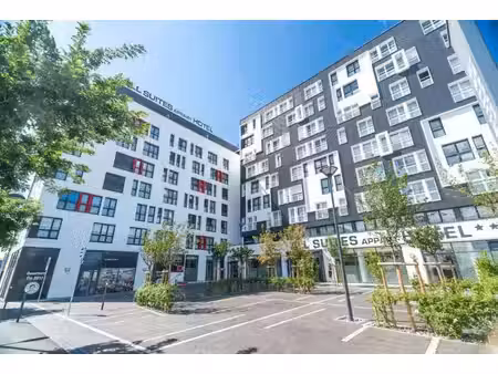 résidence affaires