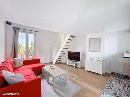 duplex 2 pièces 36m²