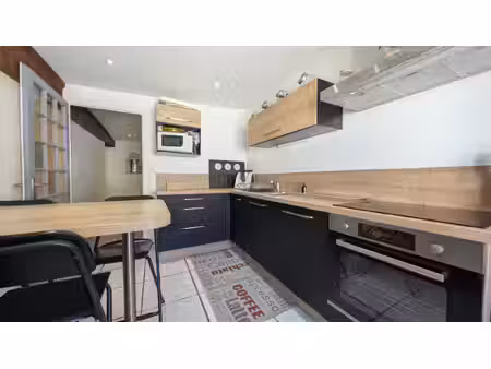 duplex avec cachet