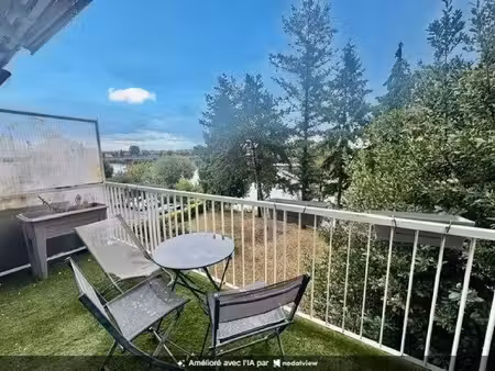rare en exclusivité duplex familiale avec extérieure