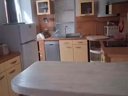 duplex meublé