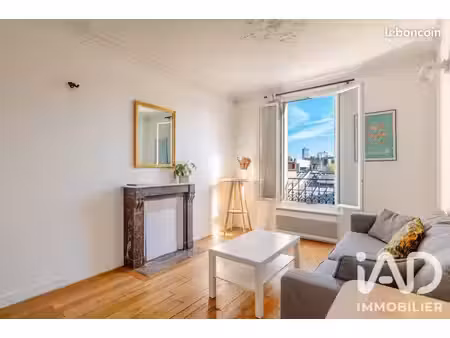 duplex 3 pièces 46 m²