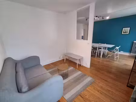 location meublée appartement 3 pièces 60 m² à maisons-alfort (94700)  1 650 €