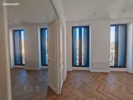 magnifique appartement 2 pièces centre ville