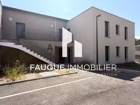 appartement en rez-de-jardin