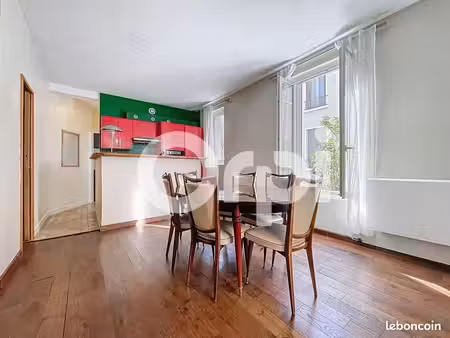 appartement 2 pièces 41 m²