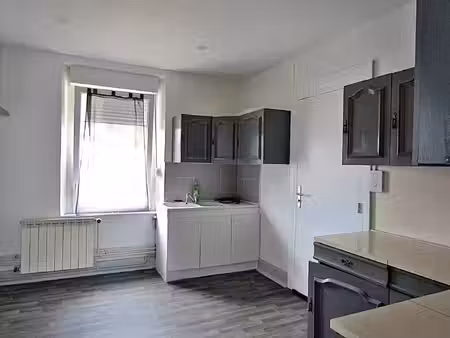 location appartement 3 pièces 54 m2 à raon-l'étape