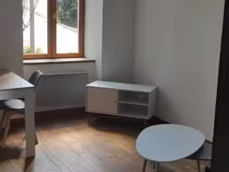 appartement t2 meublé