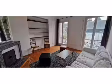 location meublée appartement 3 pièces 45 m² à rouen (76000)  740 €