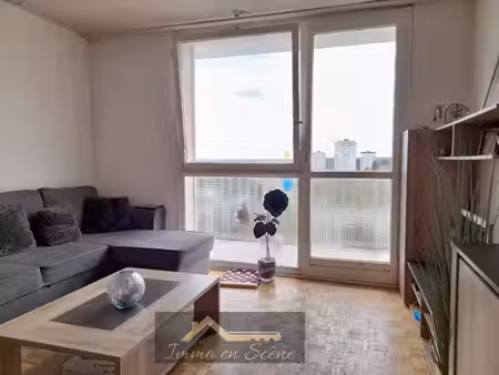 appartement saint etienne du rouvray 4 pièces