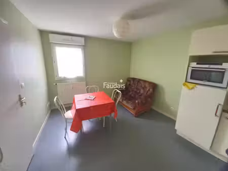 résidence st laud