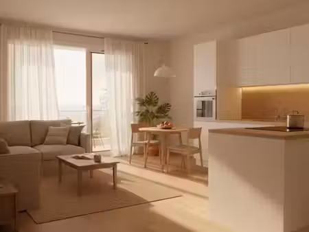 appartement 2 pièces 50 m²