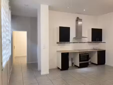 appartement de plain-pied de 41 m2 en centre-ville !