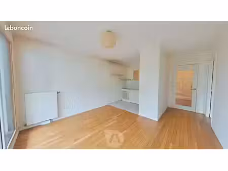 appartement 2 pièces 41 m²