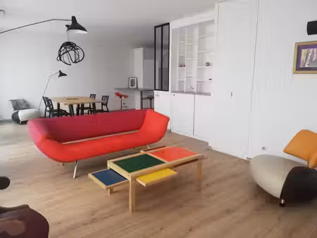 coeur st cyprien t2 bsi de standing de 72m2 + parking....145