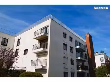 appartement 2 pièces 47 m²
