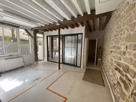 immobilier professionnel à louer paris