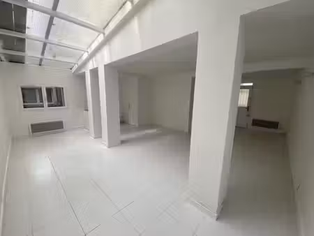 immobilier professionnel à louer paris
