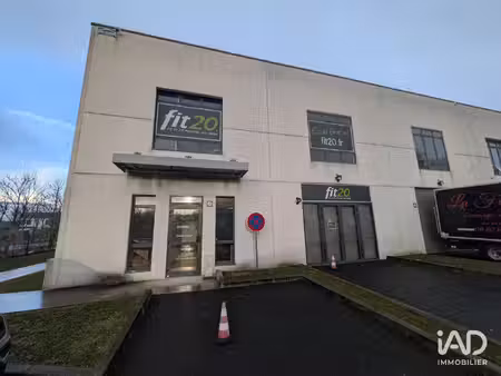 location boutique/local commercial 250 m²