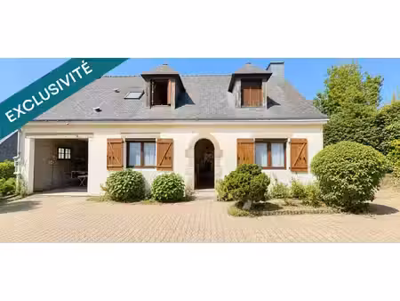 maison de 140m² avec un fort potentiel