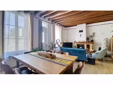 blois vienne - maison 5 pièces de 84 m² habitables