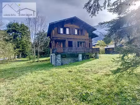 maison à vendre chamonix-mont-blanc