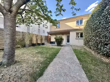 maison meublée à louer clermont-ferrand secteur 1er mai /