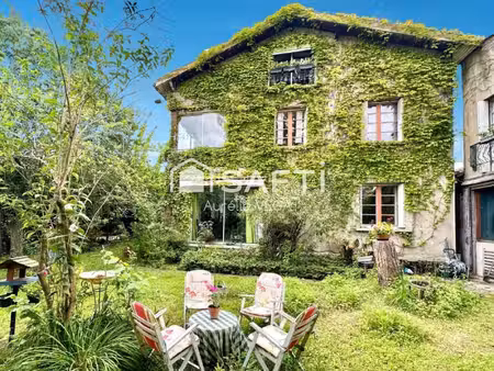 fort potentiel - dépendance 215m2 - projet investisseur/pro