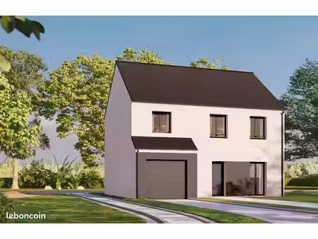 maison 5 pièces 126 m²