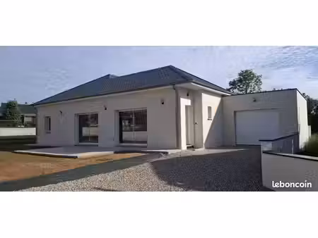 maison neuve t5 - 114m2 - luc-la-primaube