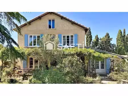 maison 174 m² — cadre privilégié en campagne
