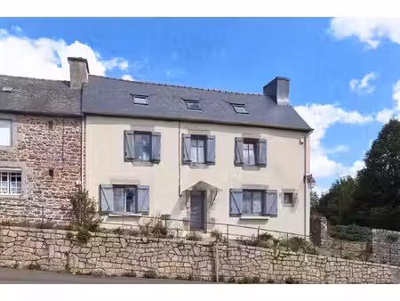 dans la citée de caractère - maison caractère rénovée