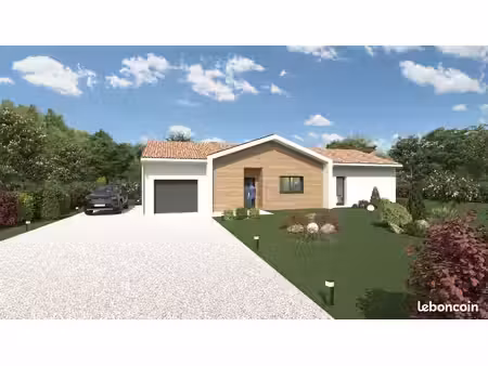 maison 5 pièces 108 m²