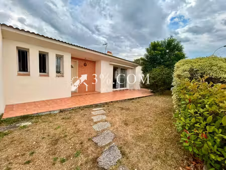 à vendre – saint-hilaire-de-riez – à 700 m de la plage