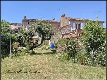 maison à vendre thenezay 7 pièce(s) 148m2 115 000€