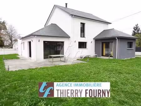 maison de luxe de 160 m2 en vente treillières  pays de la loire