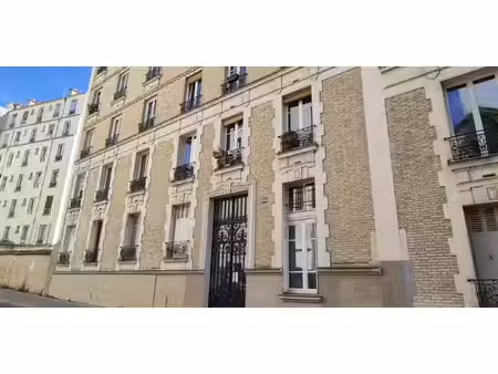 appartement belleville - paris 20ᵉ (75)