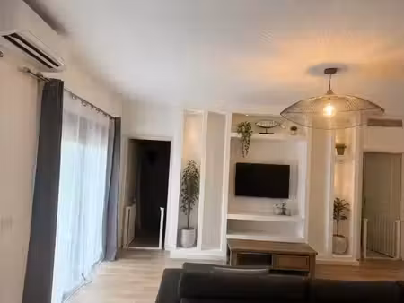 spacieux t2 à biguglia