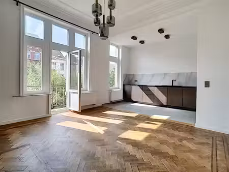 bruxelles - charmant appartement 1 chambre a louer