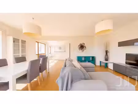 josaphat / meiser - lumineux appartement 2 chambres de 96m²