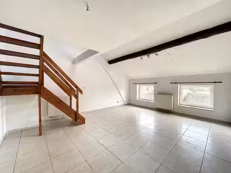 appartement à louer à avenue marius meuree 32 marcinelle (vbe61775)