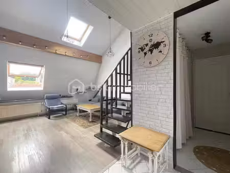 appartement de 51 m² à creutzwald