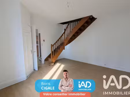 vente duplex 4 pièces
