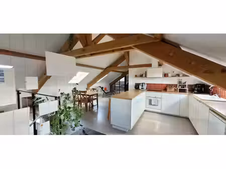 metz centre gare- appartement f4 avec garage