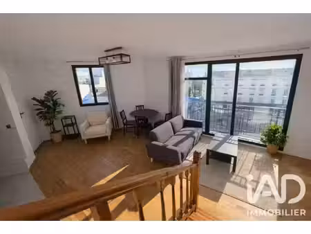 vente duplex 3 pièces